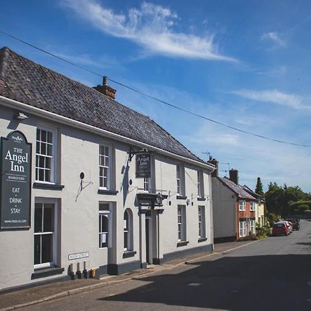 Wangford The Angel Inn المظهر الخارجي الصورة
