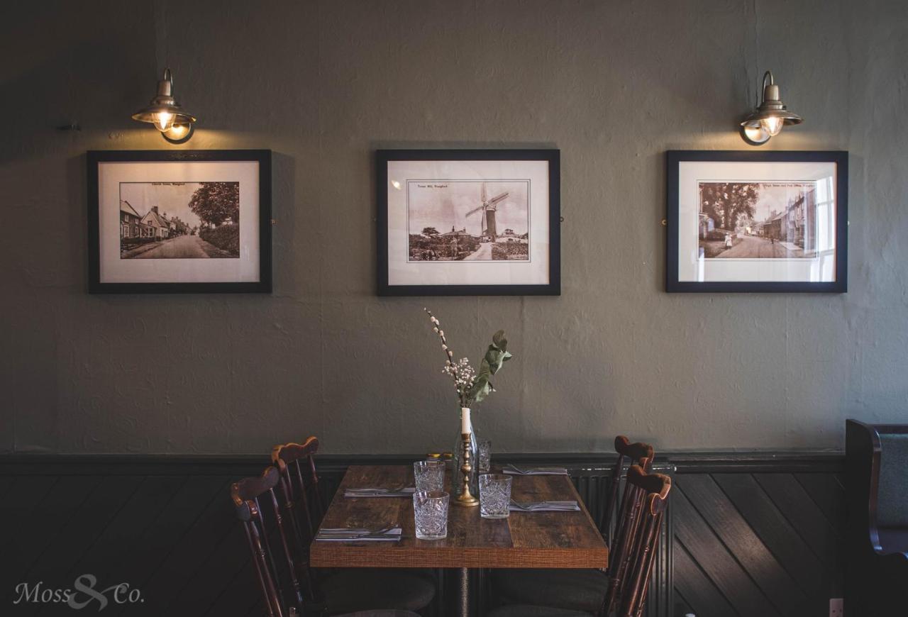 Wangford The Angel Inn المظهر الخارجي الصورة